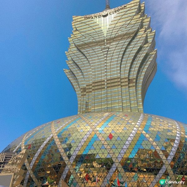 澳門｜葡京娛樂場🎰