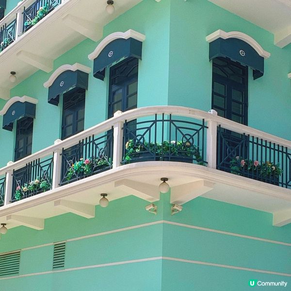 澳門｜大堂區打卡建築物🏠