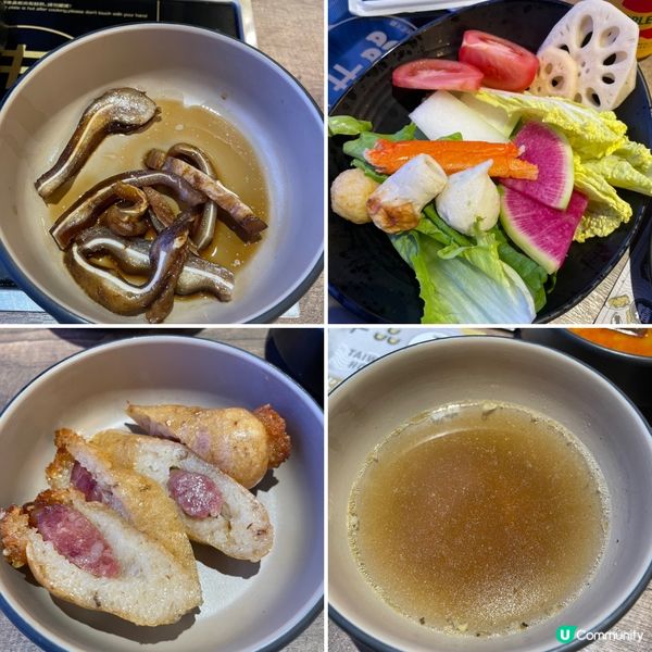 📝銅鑼灣。牛品台式火鍋