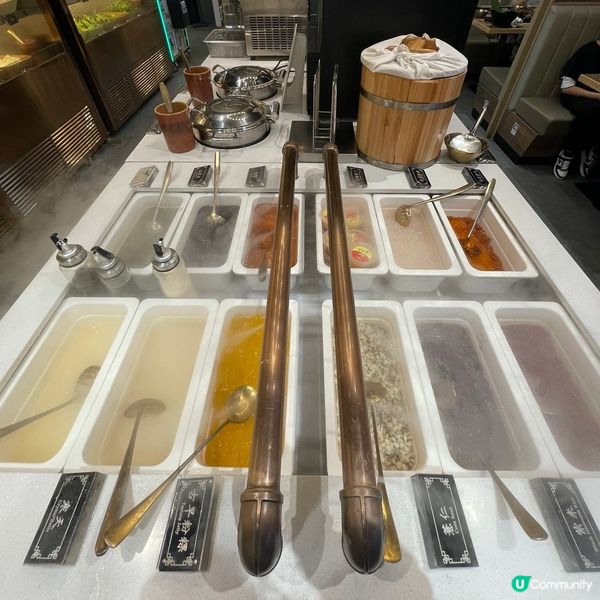 📝銅鑼灣。牛品台式火鍋