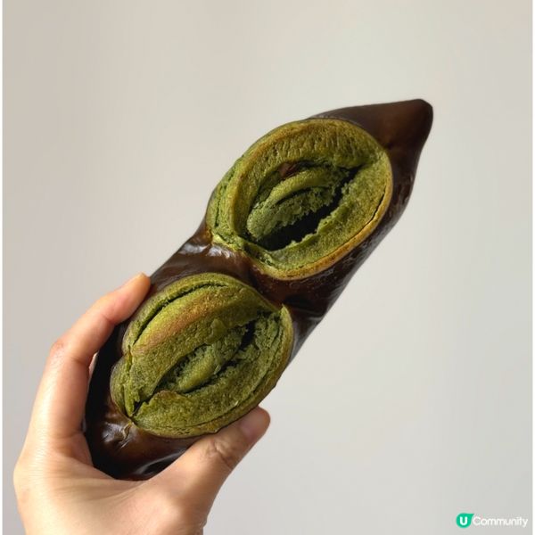 😋 深圳黃油與麵包🍰 | 芝麻乳酪包超香！