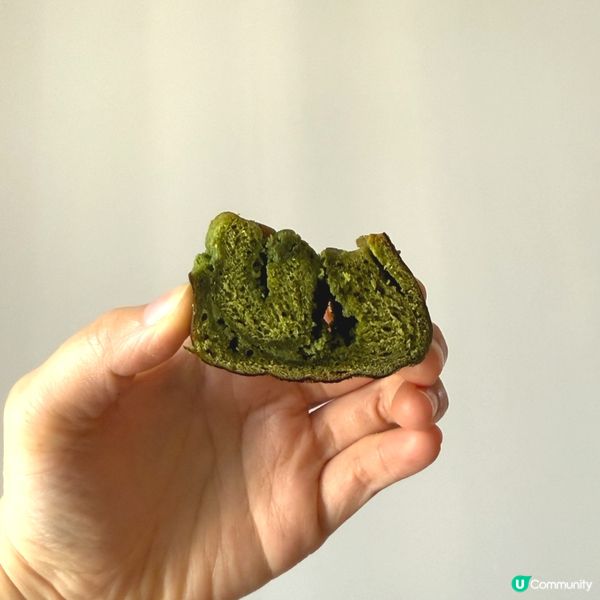 😋 深圳黃油與麵包🍰 | 芝麻乳酪包超香！