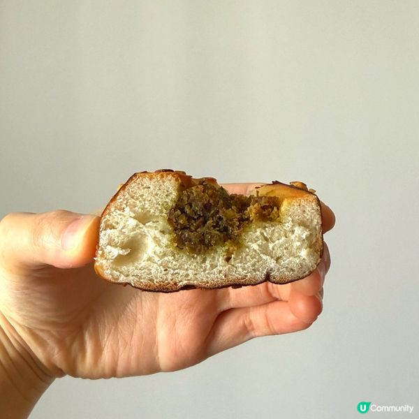 😋 深圳黃油與麵包🍰 | 芝麻乳酪包超香！