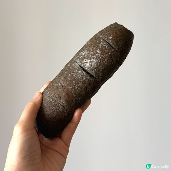 😋 深圳黃油與麵包🍰 | 芝麻乳酪包超香！