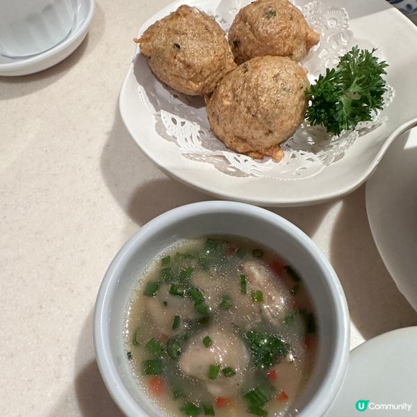 真材實料👍🏻海蝦雲吞麵🩷