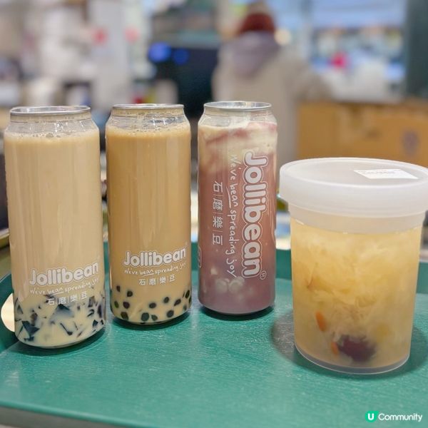 豆乳甜品專門店🌟