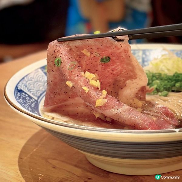 醉人拉麵@RAMEN CUBISM立体派