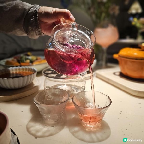 春日櫻花二人餐