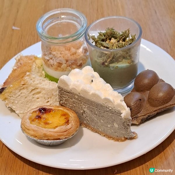 康得思酒店自助午餐慶祝我的生日🎂🍽😋