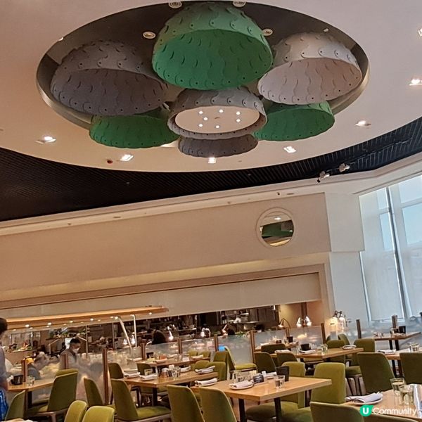 康得思酒店自助午餐慶祝我的生日🎂🍽😋