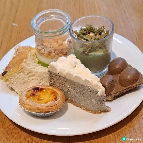 康得思酒店自助午餐慶祝我的生日🎂🍽😋