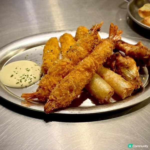 100分鐘週末豐富任食牛扒套餐🥩