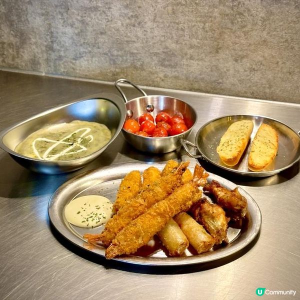 100分鐘週末豐富任食牛扒套餐🥩