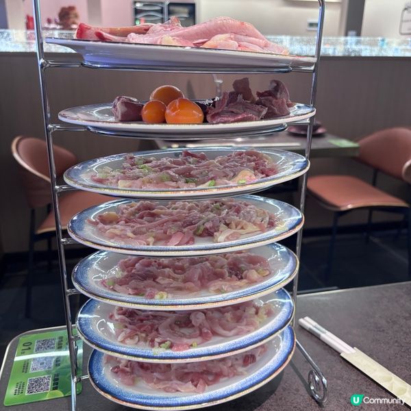 中國/深圳脆皮雞煲火鍋涮物全攻略🍲