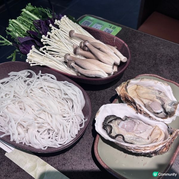 中國/深圳脆皮雞煲火鍋涮物全攻略🍲