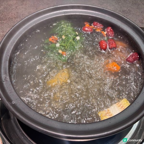 中國/深圳脆皮雞煲火鍋涮物全攻略🍲