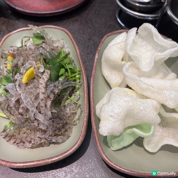 中國/深圳脆皮雞煲火鍋涮物全攻略🍲