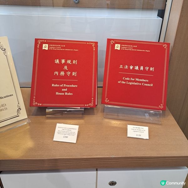 解構立法會！👀 乜嘢咁特別？🤩