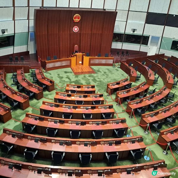 解構立法會！👀 乜嘢咁特別？🤩