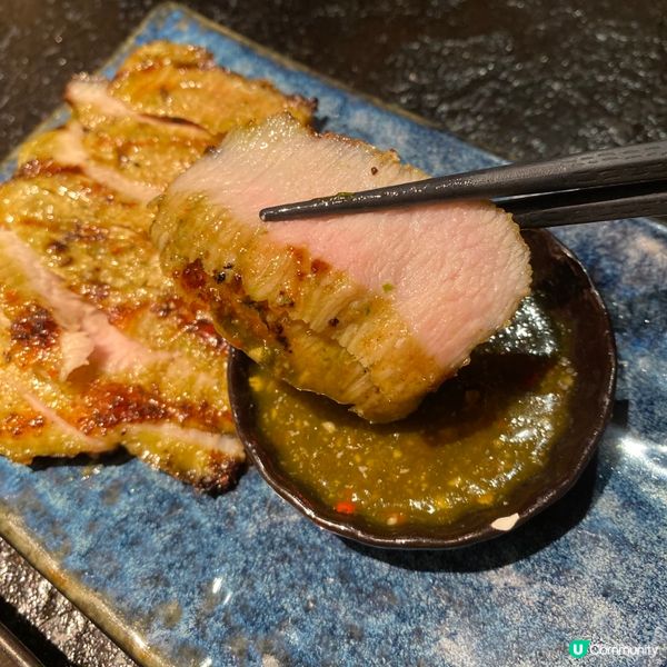 高人氣串燒店🍢燒六頭鮑魚伴一口鮑肝醬飯