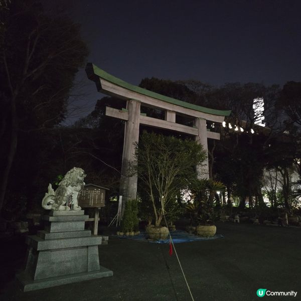 福岡光影「繪」庭園 🌌
