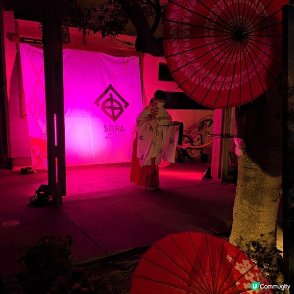 福岡光影「繪」庭園 🌌