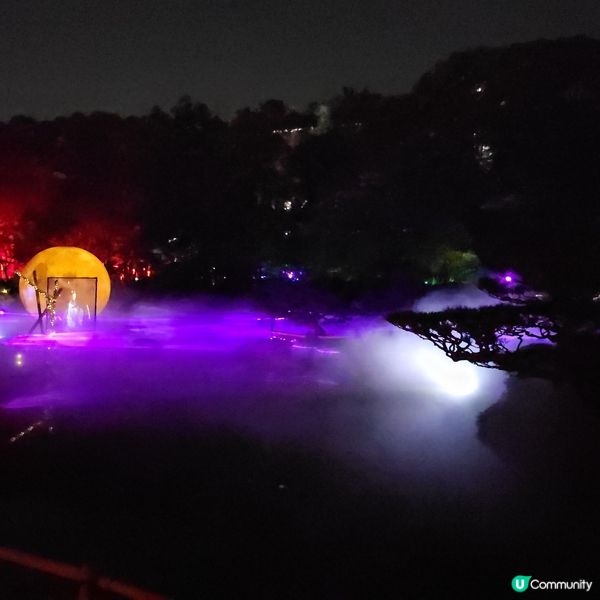 福岡光影「繪」庭園 🌌