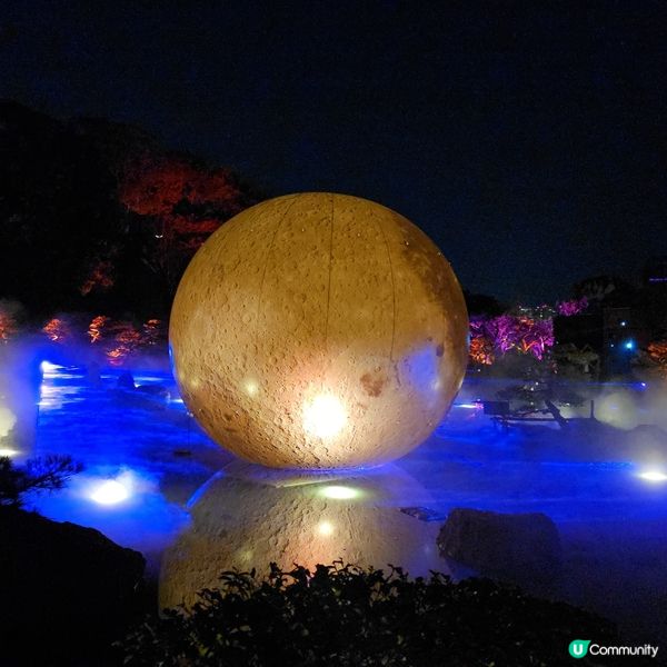 福岡光影「繪」庭園 🌌