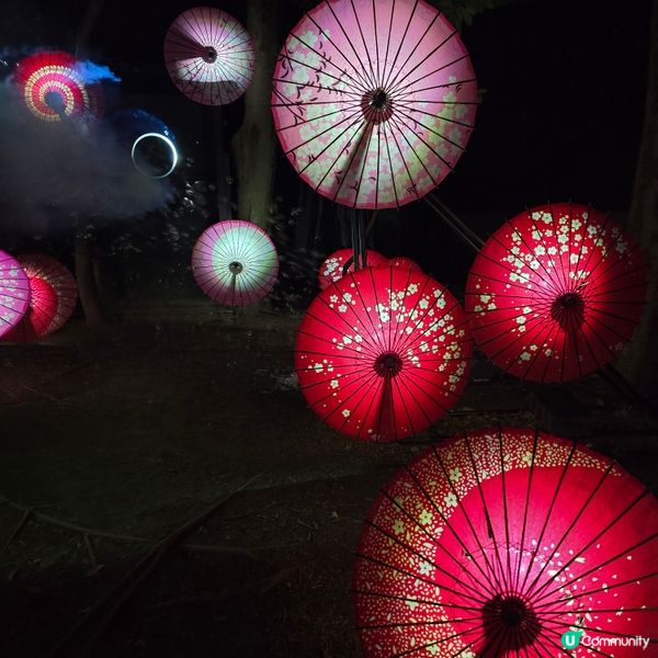 福岡光影「繪」庭園 🌌