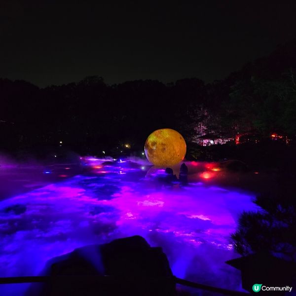 福岡光影「繪」庭園 🌌