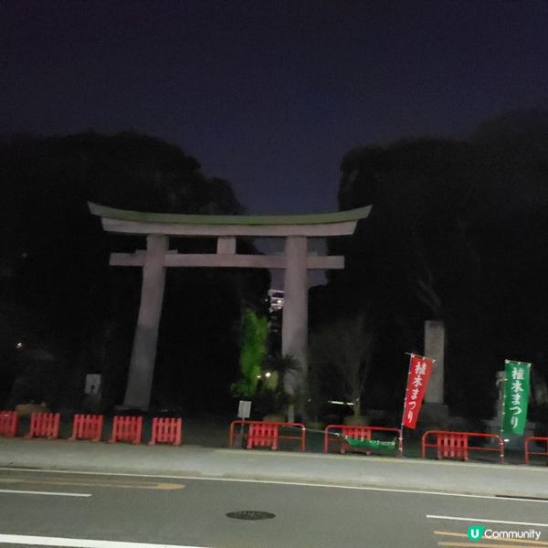 福岡光影「繪」庭園 🌌