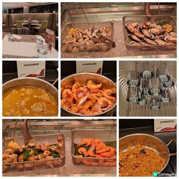 超值Yamm櫻花抹茶自助下午茶餐🌸🍵