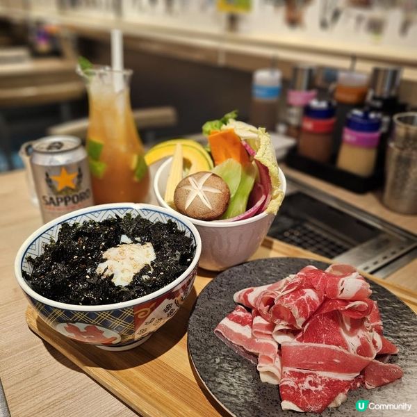 沙田最強燒肉