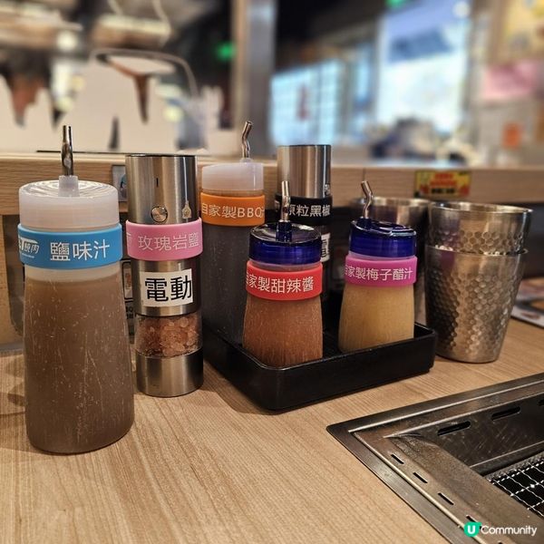 沙田最強燒肉