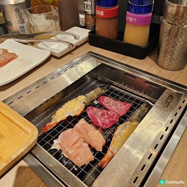 沙田最強燒肉
