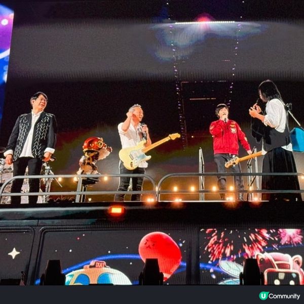 五月天香港演唱會頭場取消引發公關災難阿信於深圳騷鞠躬道歉求諒