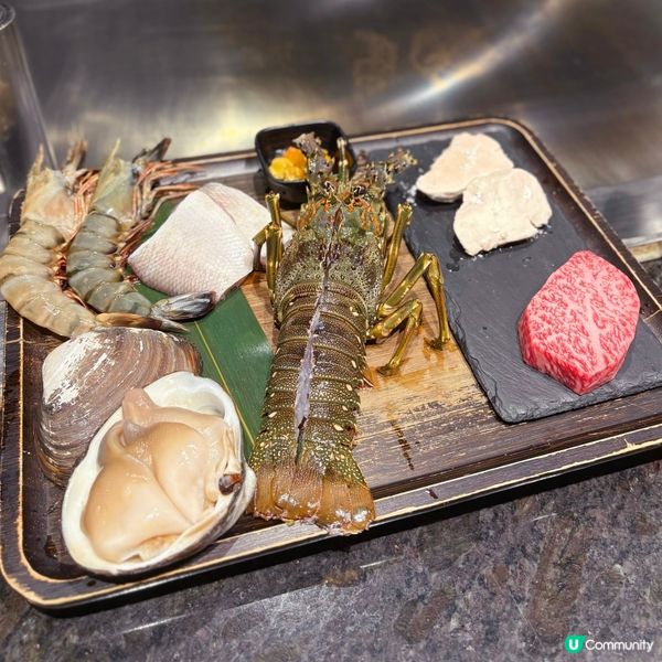 高質日式鐵板燒🔥