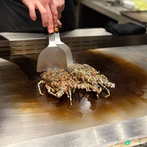 高質日式鐵板燒🔥