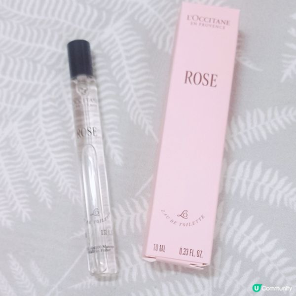 噴上浪漫玫瑰香 🌹✨