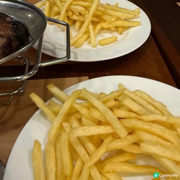 中環晚市$148食西冷牛排🥩