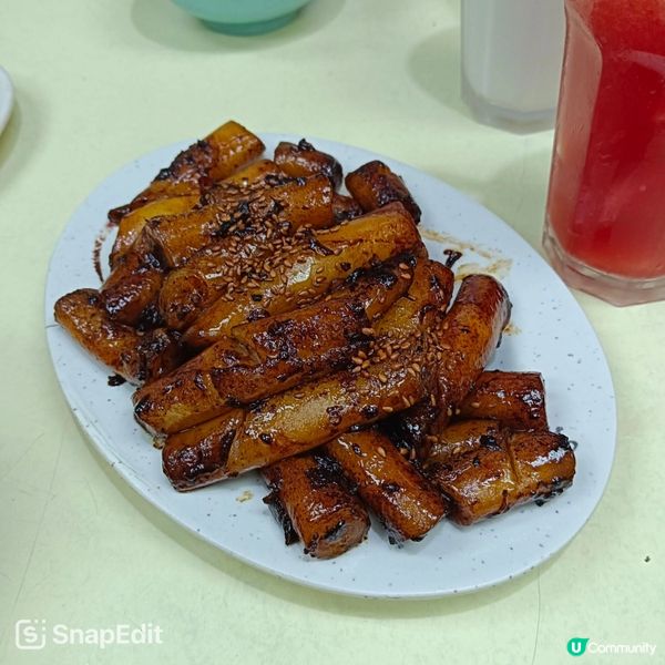 西灣河明記甜品