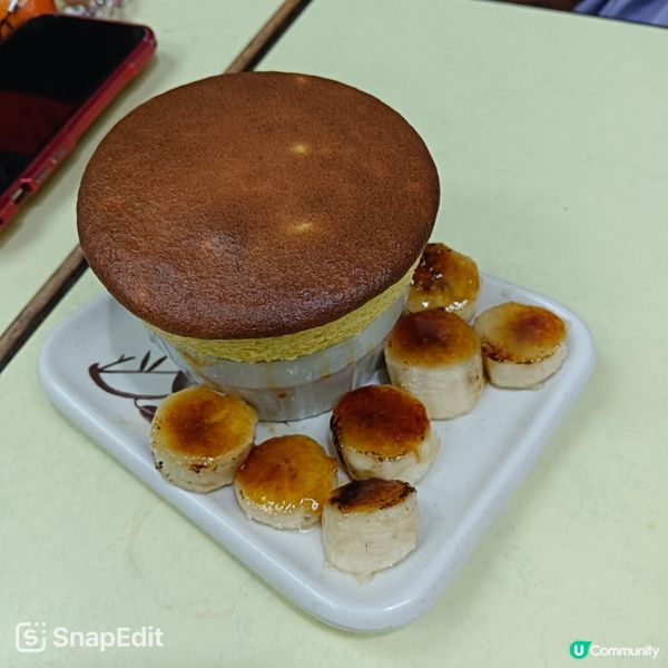 西灣河明記甜品