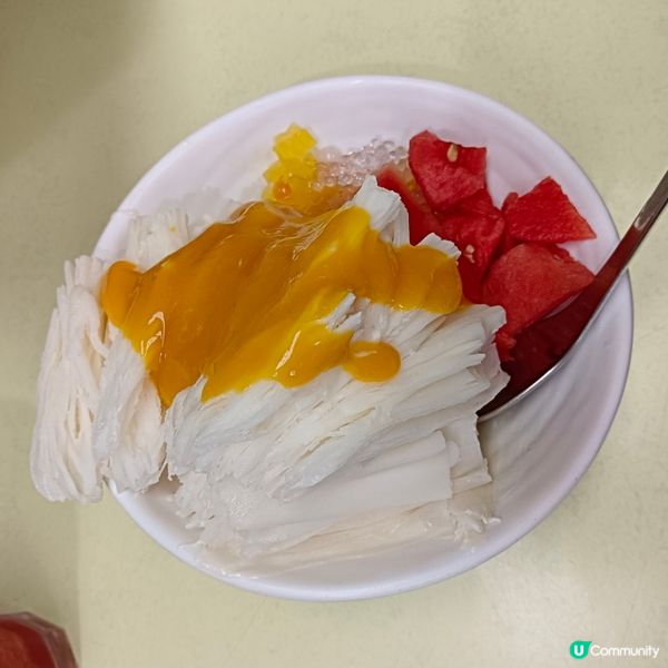 西灣河明記甜品