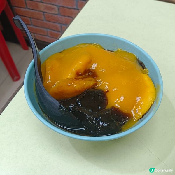 西灣河明記甜品