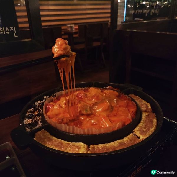 旺角OUTDARK韓食初體驗！🇰🇷✨