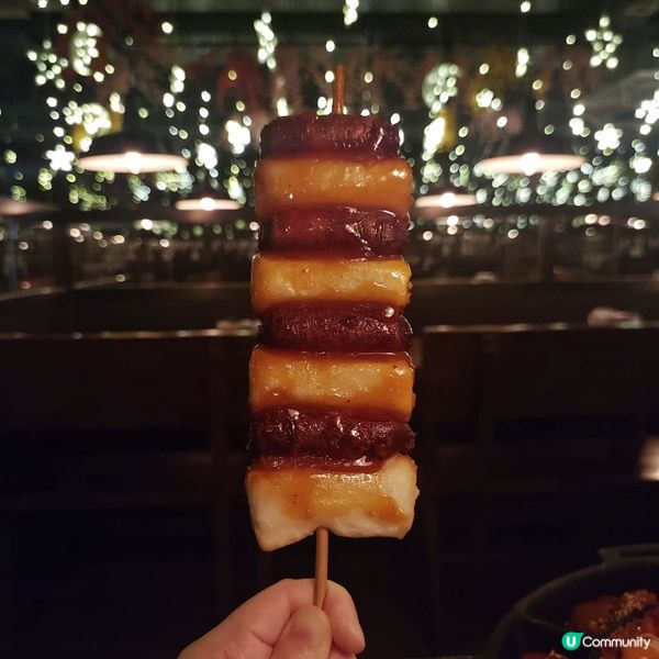 旺角OUTDARK韓食初體驗！🇰🇷✨