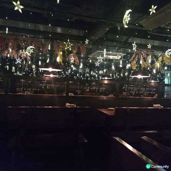 旺角OUTDARK韓食初體驗！🇰🇷✨