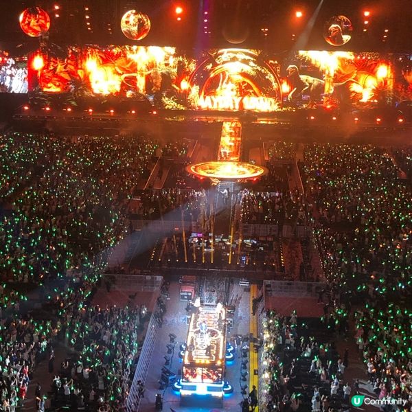 5525 五月天 25生日快樂🎂2026