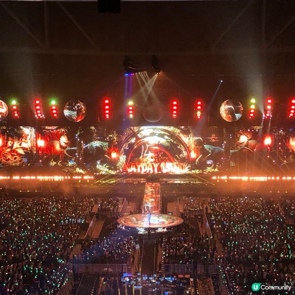 5525 五月天 25生日快樂🎂2026