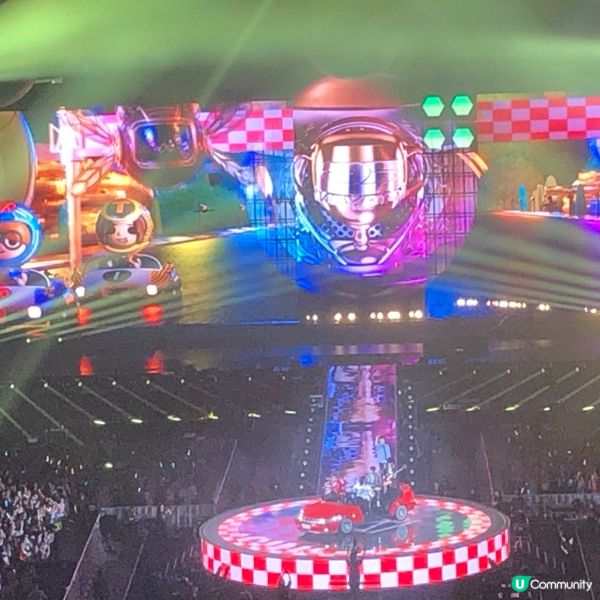 5525 五月天 25生日快樂🎂2026